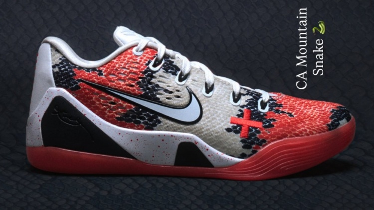 瓦妮莎晒未发售科比球鞋：Kobe 5/6/9多配色首次曝光