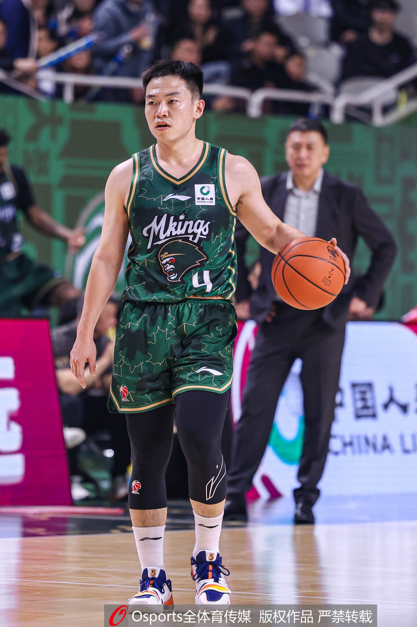 邬挺嘉转投NBL贵州猛龙 同曦获培养费