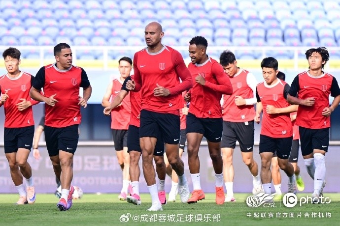 蓉城发布会:阿洛伊西点名得分效率问题 茹萨回归待评估 蓉城发布会:阿洛伊西点名得分效率问题 茹萨回归待评估