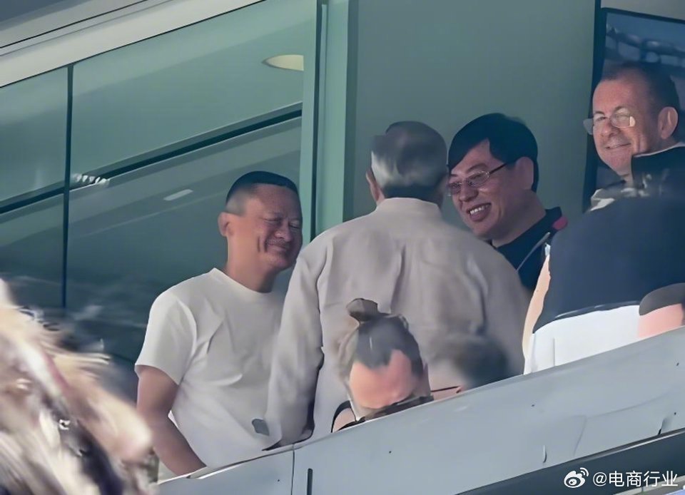 马云卡塔尔观赛世界杯决赛,资本曾深度介入恒大与世俱杯
