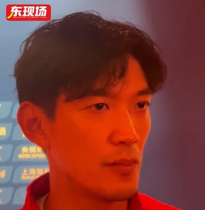 颜骏凌：德比战比的是心态 申花变阵未影响海港