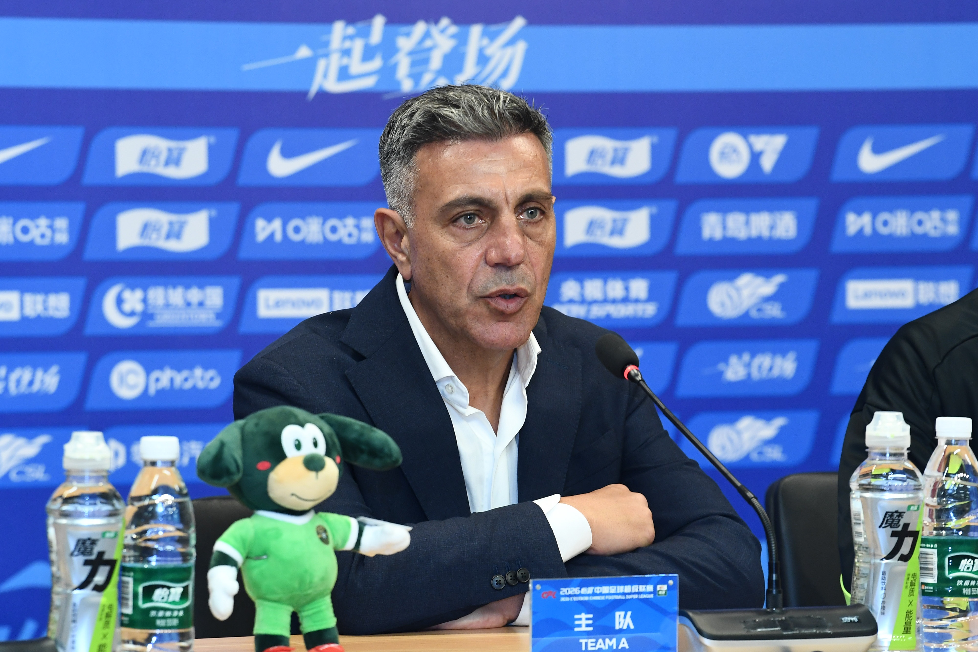 中超兄弟德比：阿洛伊西兄弟赛前一周零交流