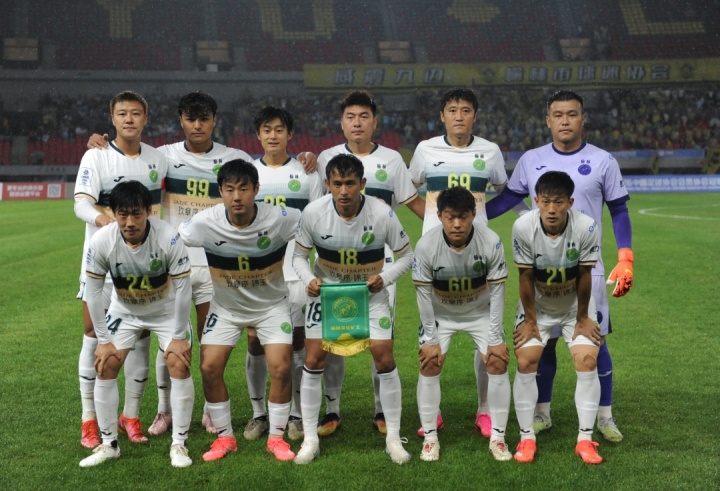 首战开门红!榆林矿工旅投1:0战胜陕西宝鸡联腾! 首战开门红!榆林矿工旅投1:0战胜陕西宝鸡联腾!