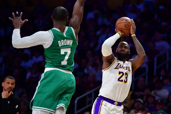 NBA高管：詹姆斯今夏的决定确实影响了赛程 为此准备了多个备案