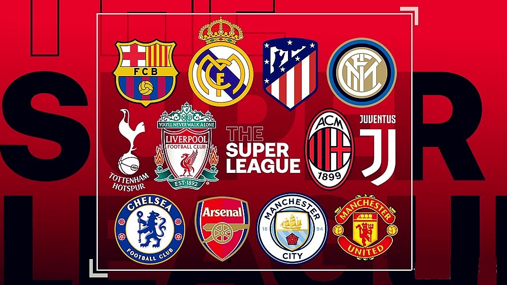 全都是泡沫?英超的未来没那么危险,“第一联赛”构建全新生态! 全都是泡沫?英超的未来没那么危险,“第一联赛”构建全新生态!