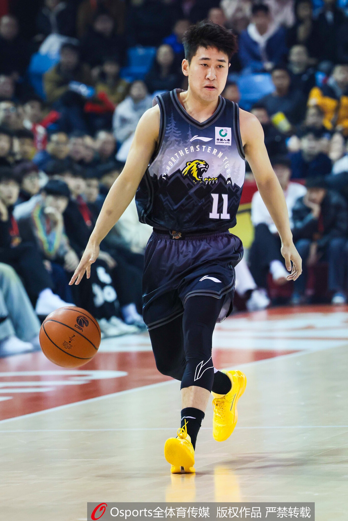 姜伟泽：升降级没给球队带来太大压力 新赛季将全力冲击季后赛