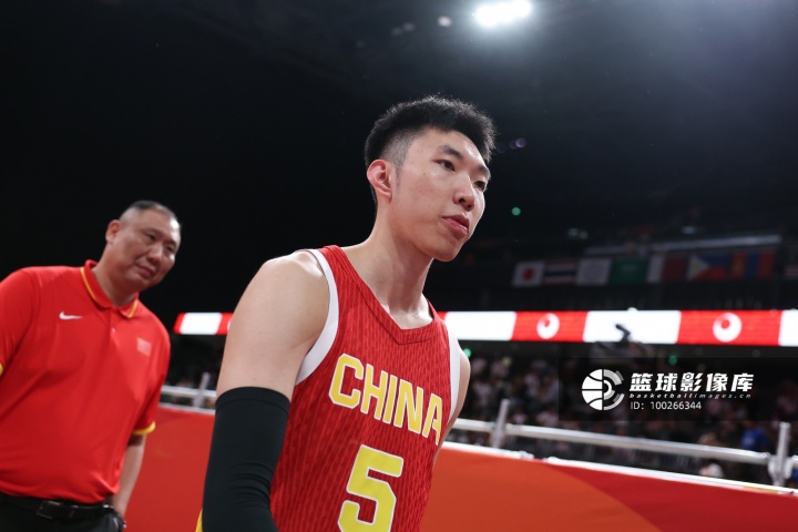 体坛周报：兵败亚运会，中国男篮沦为亚洲二流？