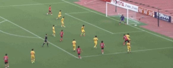 无缘亚运决赛！U23国足1-2韩国U23 王钰栋破门毛伟杰献助攻+伤退
